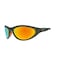 Goodr Unisex Sunglasses Sunglasses Green Frame Green Frame Unisex Orange Lens Green Frame Unisex Pol G00454BUGAM5RF - alternate 1