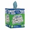 Sellars TOOLBOX Blue Shop Towels, 1-Ply, 10 x 12, Blue, 200 Sheets/Box, 4PK 55202 - alternate 3