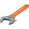 Klein Tools Wrench, Adj, Extra-Wide Jaw, 8-Inch O5098 - alternate 5