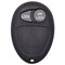 Aks Keys 2002 - 2005 Chevrolet Pontiac Oldsmobile Keyless Entry 2B Fob FCC# L2C0007T RC-CHEVR-64C - alternate 1