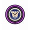Holland Bar Stool University of Washington 15 Double Neon Wall Clock Clk15BK - alternate 1