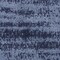 Homeroots 6' Denim Blue And Navy Blue Abstract Indoor Outdoor Runner Rug 545500 - alternate 3