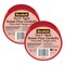 Scotch Duct Tape for Artists, 1.88 in x 20 yd (48 mm x 18.2 m), Cherry Red, 2PK 920-RED-C - alternate 1