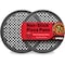 Emporio Kitchen Non-Stick Pizza Pan, 13in Carbon Steel, Perforated, Gray Coating, Oven Safe, 2PK EKPIZP22X - alternate 1