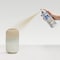 Rust-Oleum General Purpose Spray Paint, Cottage White, Gloss, Solvent, 12 Oz 334040 - alternate 4