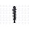 Fcs Struts Suspension Strut And Coil Spring Assembly 1345741L - alternate 1