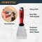 Powertec 3in Stainless Steel Drywall Joint Knife - Flexible Blade, Soft Grip, for Patching, Taping 72171 - alternate 2