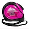 The Original Pink Box 25 ft Tape Measure, Auto-Lock, Easy-Read Markings, Belt Clip, & Shock Absorbing Case, Pink PB25LTM - alternate 1