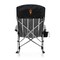 Picnic Time Family Of Brands NCAA Arizona State Sun Devils Outdoor Rocking Camp Chair - XL Heavy Duty Camping Chair 805-01-175-024-0 - alternate 1