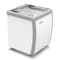 Koolmore 26 in. 4 Tub Ice Cream Dipping Cabinet Display Freezer with Sliding Glass Door, 6 cu. ft KM-ICD-26SD - alternate 5