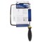 Vulcan Coping Saw, 6 in L Blade, 24 TPI: 3pcs 19 TPI: 1pc 15 TPI: 1pc TPI, High Carbon Steel Blade YU-4330 - alternate 2
