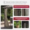Sunjoy 10x10 Kingston PC Top Rectangular Gazebo A10204382200 - alternate 4
