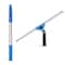 Gritt Commercial Window Washing Kit with 18 Swivel Window Squeegee and 20 Pole GRI131-18 - alternate 1