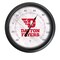 Holland Bar Stool Co University of Dayton Indoor/Outdoor LED Thermometer ODThrm14BK-08DytnUn - alternate 1