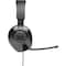 Jbl Quantum 200 Wired Over Ear Gaming Headset, Black JBLQUANTUM200BLKAM - alternate 5