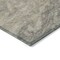 Homeroots 5' X 8' Taupe Beige And Ivory Abstract Washable Indoor Outdoor Area Rug 577836 - alternate 4