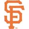 Coverking UNIVERSAL FLOORMAT WITH SAN FRANCISCO GIANTS LOGO H6CQNK - alternate 2