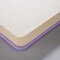Talens Art Creation Sketchbook, 80 Sheets, 90lbs, Pastel Violet Cover, 4.7'' x 4.7'', 5PK 9314134M - alternate 2