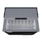 Koolmore 36 in. Commercial Glass Froster in Black Steel, ETL Listed, 9 cu. ft. KM-GF36-BK KM-GF36-BK - alternate 5