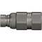 Gates Male Flush Face Valve To Female O-Ring Boss G949 Series G94912-0812 - alternate 1