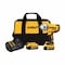Dewalt 20V MAX* MATRIX COMPACT CORDLESS IMPACT WRENCH KIT, 3/4 IN STRAIGHT DRIVE, 1200 DCF897P2 - alternate 2
