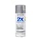 Rust-Oleum Spray Paint, Aluminum, Satin, Solvent, 12 Oz 334058 - alternate 1