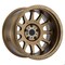 Method Race Wheels NV 20X10 6X5.5 BOLT PATTERN -24 OFFSET 4.55 BS BRONZE MR60521060924N - alternate 3