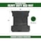 Boomerang Rubber Truck Bed Mat, Black, Unfinished, Rubber TM631BAGGED - alternate 3