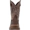 Durango Rebel Ultra-Lite Western Boot, Bay Brown And Stone, Size 11.5 DDB0515 - alternate 2