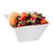 Smarty Had A Party 14 oz. White Wave Plastic Soup Bowls (120 Bowls), 120PK 7901-CASE - alternate 5