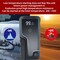 Edendirect Powerful Car Jump Starter - 99800mAh Capacity, 300A Peak Current, Multifunctional Emergency Kit IR-MLNCY001 - alternate 2