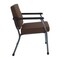 Office Star Products Healthcare Bariatric Patient Big & Tall Chair, Chocolate BC9602-K019 - alternate 3