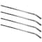Mytee Products 28in Winch Bar Auto Hauler Tie Down Bar f Car Carrier Car Hauler Chain Straps, 4PK CWBC-Sx4 - alternate 4