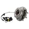 Motorcraft Wheel Hub,  HUB596 - alternate 3