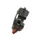 Komatsu BRUSH HOLDER ASM, OEM KD0-23750-0495 - alternate 4