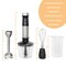 Megachef 4 in 1 Multipurpose Immersion Hand Blender With Speed Control and Accessories MC-158C - alternate 4