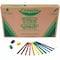 Crayola Colored Pencil, Assorted, 2B, PK240 68-7506 - alternate 1