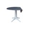 Whitewood Industries Extension Dining Tables, 45 in L, 38 in H, Parawood K05-42DPT-27B - alternate 3