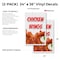 Signmission Chicken Wings, Vinyl Decals Only 24 Inch x 36 Inch, Vinyl Decal, 2PK DSB-2436-2PACK-Chicken Wings - alternate 2