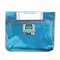 C-Line Products 12-1/2" Seaside Blue Medium Chair Cubbie, 1/EA 10415 - alternate 2