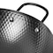 Oster Bressler 13.5in Nonstick Carbon Steel Wok with Wooden Handle 137516.01 - alternate 2