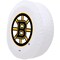 Holland Bar Stool Co 28 x 8 Boston Bruins Tire Cover TCIBosBruWT - alternate 3