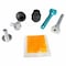 Motorcraft Disc Brake Caliper Repair Kit,  BRCK14126 - alternate 2