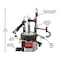 Atlas Automotive Equipment Platinum Ptc500 Center Post Tire Changer With Assist Arms AP-PTC500 - alternate 4