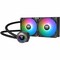 Thermaltake TH280 V2 ARGB  Black AIO CLW375PL14SWA - alternate 1