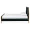 Baxton Studio Gerianne Velvet Platform Bed 267-14639-ZORO - alternate 4