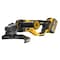 Dewalt FLEXVOLT Angle Grinder 60V MAX , 6,000 RPM DCG460X2 - alternate 1