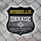Signmission Russell's Garage I Can Fix Everything But Stupid, 6 Inch X 6 Inch, Plastic Sign SHI-P-6-490-RUSSELL - alternate 2