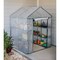 Best Garden 4 Ft. 8'' W. x 6 Ft. 5'' H. x 4 Ft. 8'' D. Walk-In Greenhouse HS1116 - alternate 2