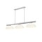 Z-Lite Vanguard Brushed Nickel 3 Light Billiard 3050-3BN-DMO14 - alternate 3